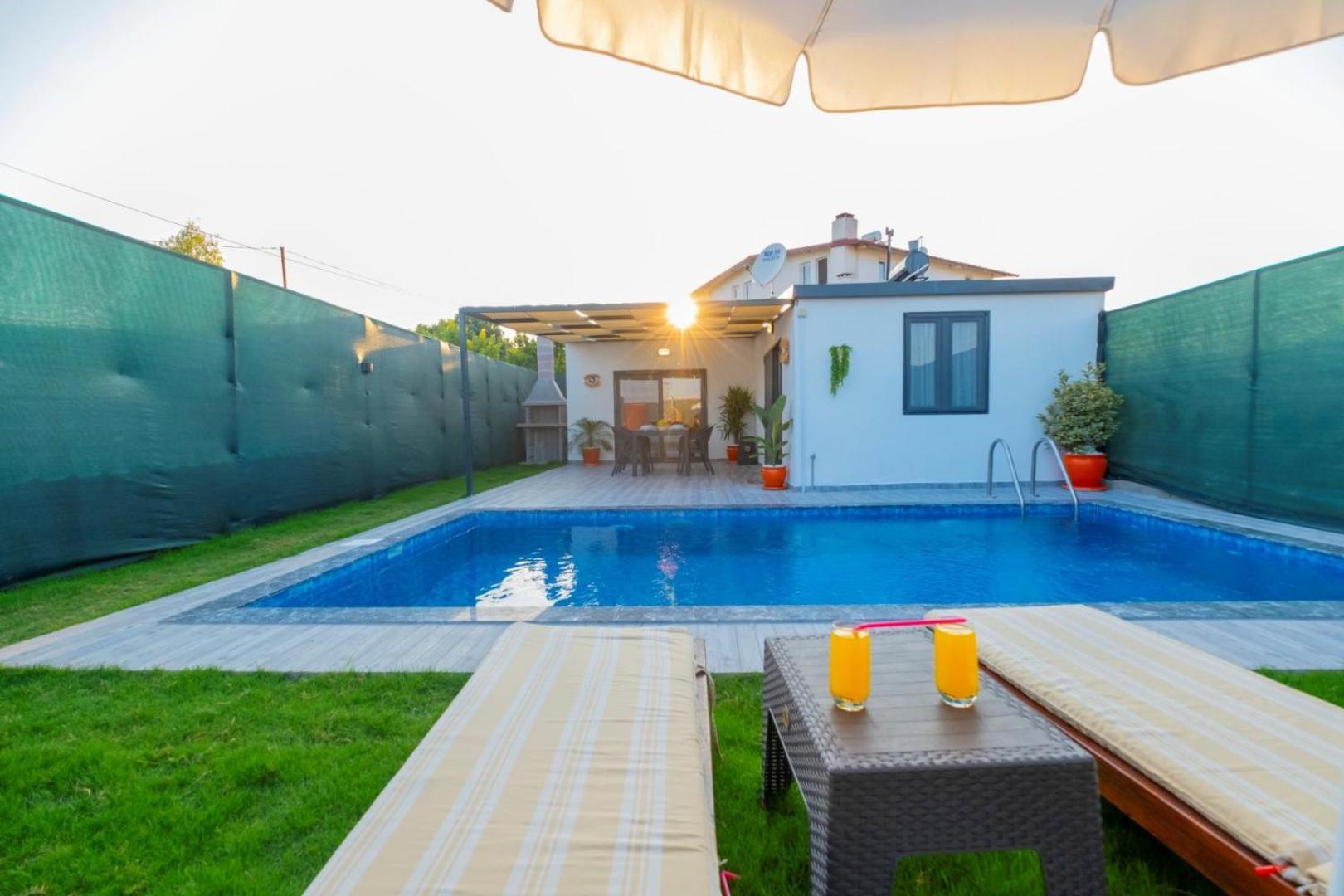 Villa Star Fethiye Extérieur photo