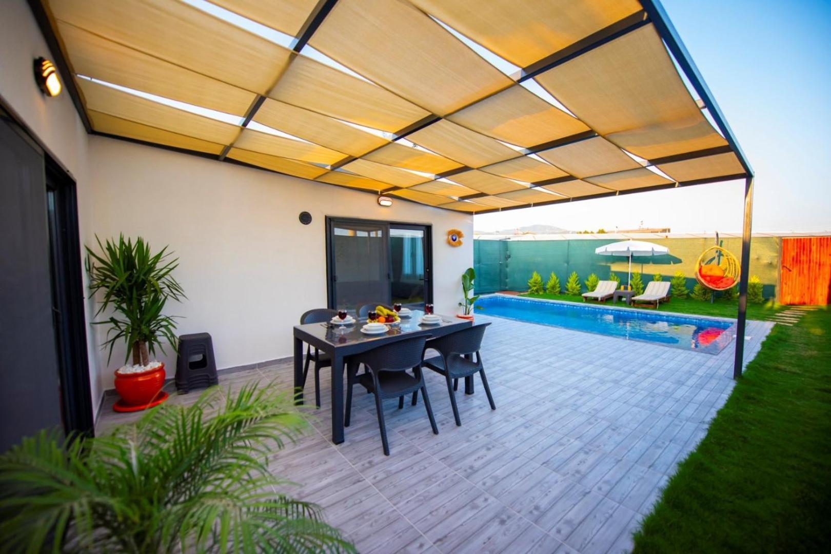 Villa Star Fethiye Extérieur photo