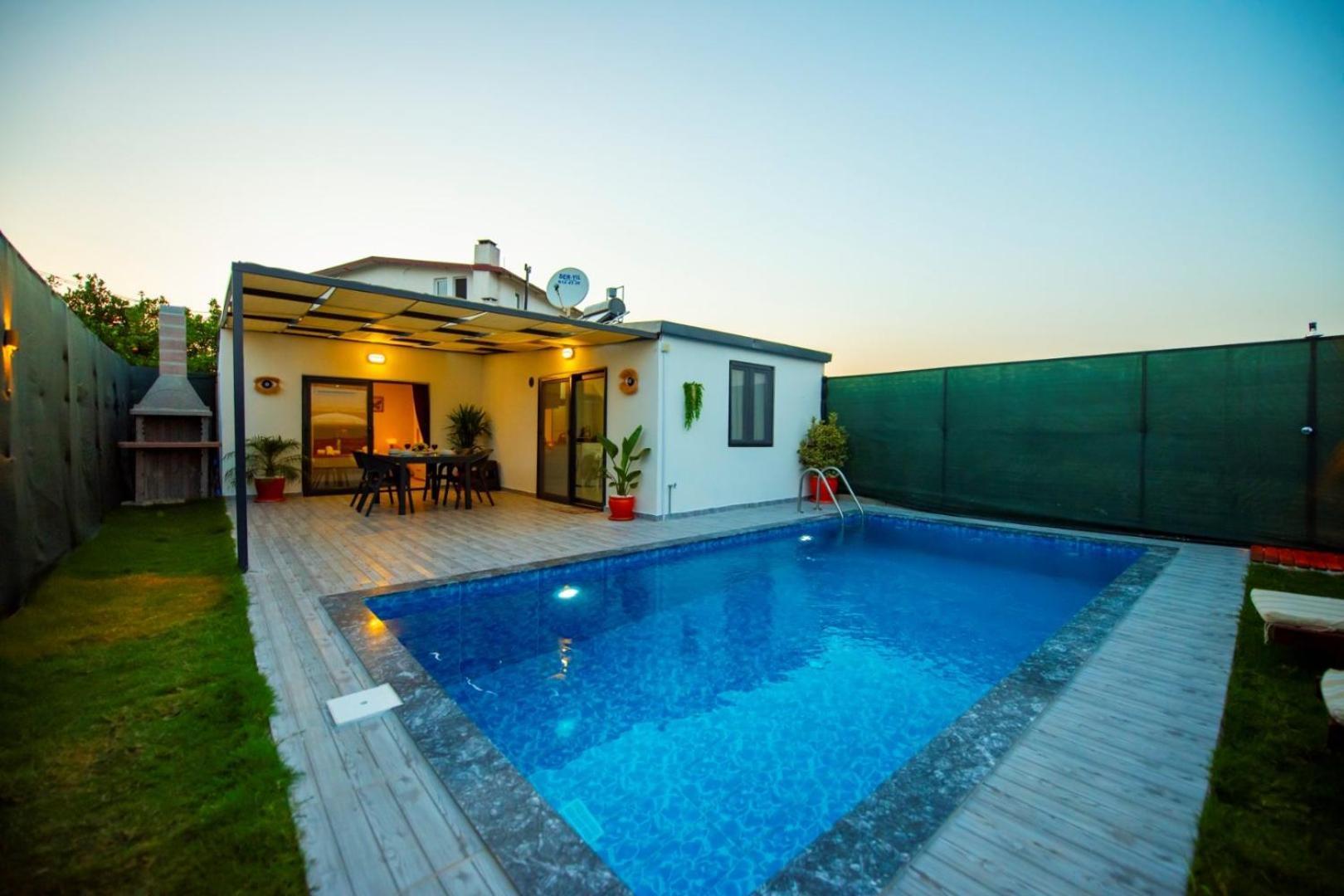 Villa Star Fethiye Extérieur photo