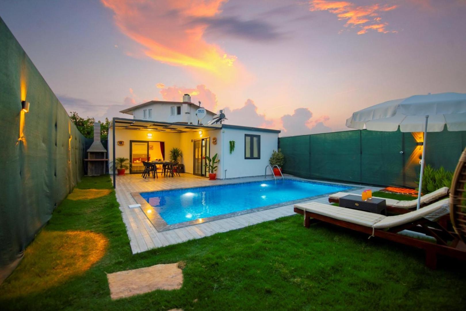 Villa Star Fethiye Extérieur photo