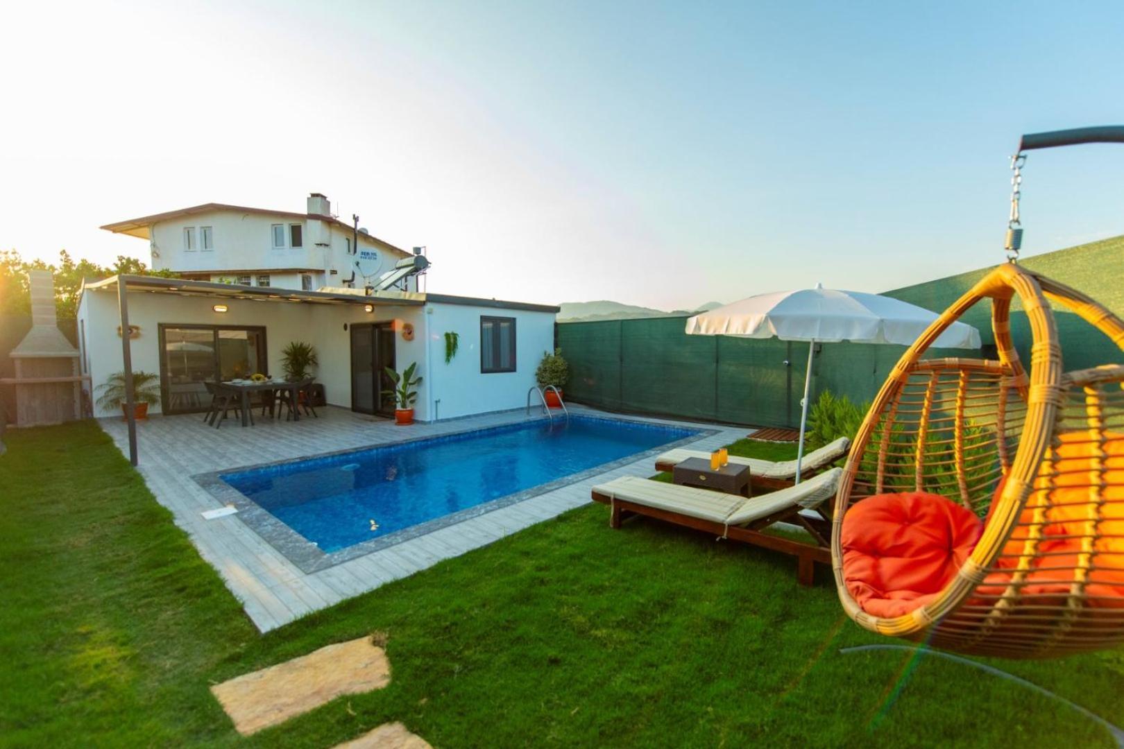 Villa Star Fethiye Extérieur photo